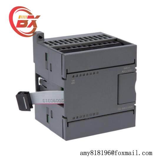 SIEMENS S7-200 EM231 Analog Module