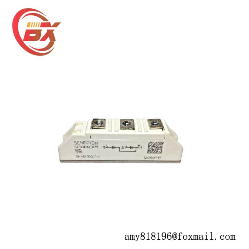 SIEMENS SKMD100/14 Rectifier Diode Modules