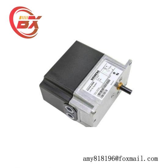 Siemens SQM45.291A9 Actuator