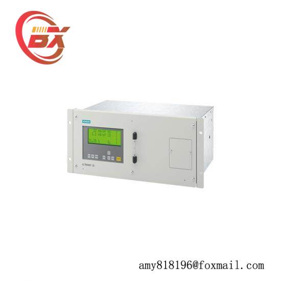 Siemens ULTRAMAT 23 7MB2331-0BP00-2CA0 multi-component gas analyzer