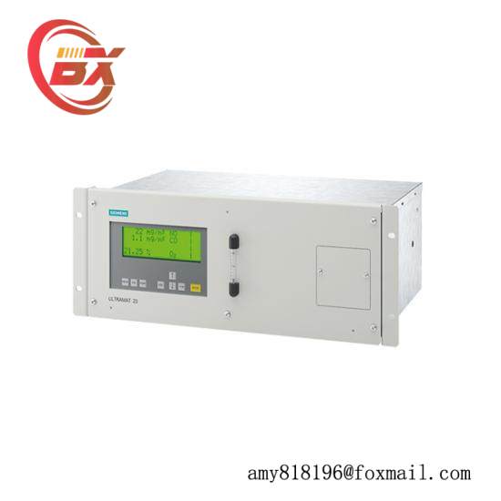 SIEMENS ULTRAMAT 23 gas analyzer