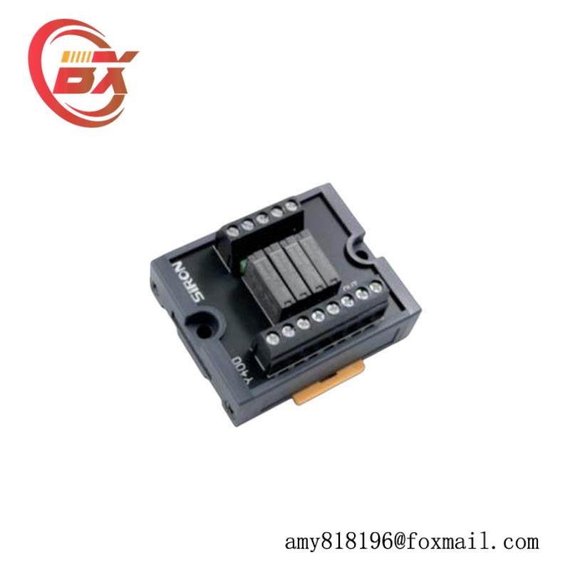 SIRON 19H01088-0350 Y449 Relay Module