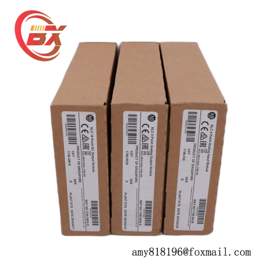 SLC500 1746-IB16 Input Module