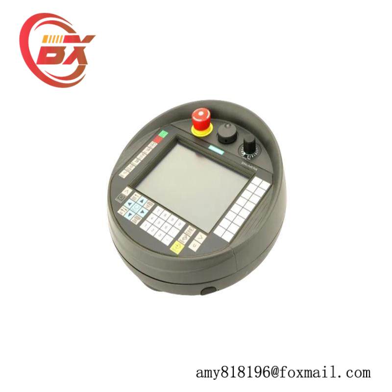 SlEMENS 6FC5403-0AA20-0AA0 SINUMERIK HANDHELD TERMINAL HT 8