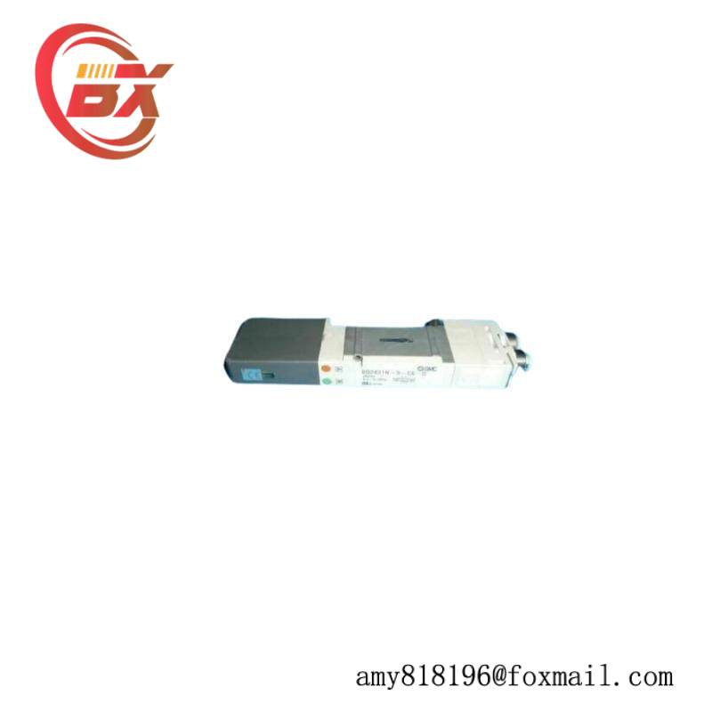 SMC SQ2431N-5-C6-Q Solenoid Valve