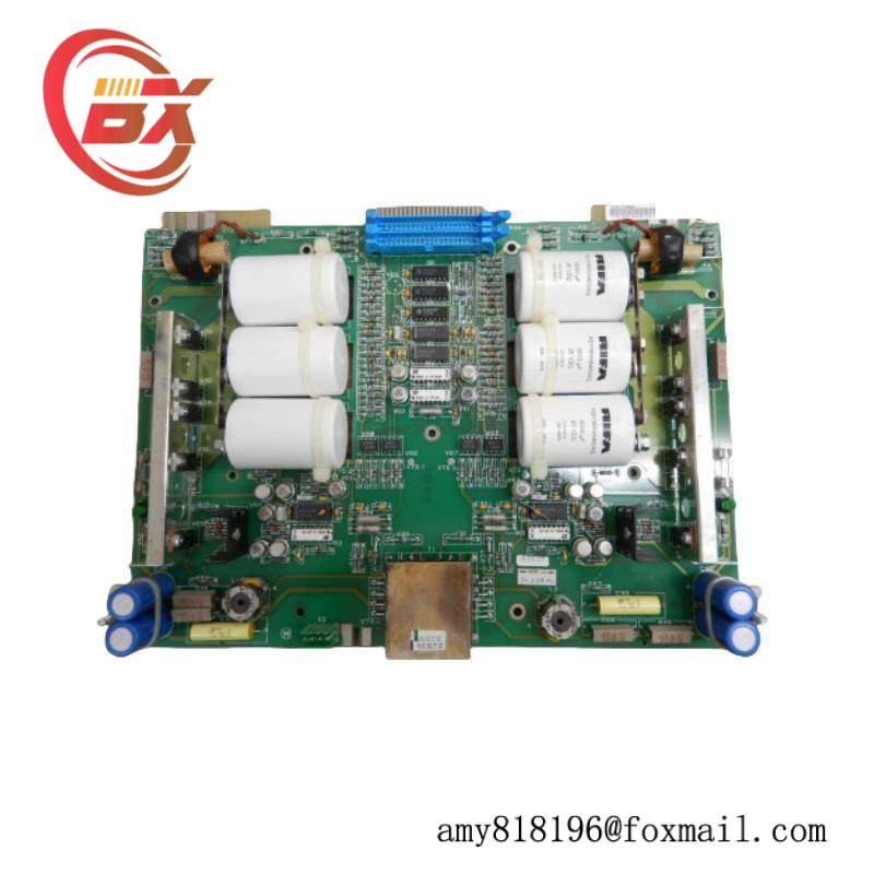 ABB SNAT 633 PAC PCB Circuit Board