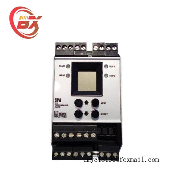SPA/HLPRG/2PRG/U  Siemens Moore