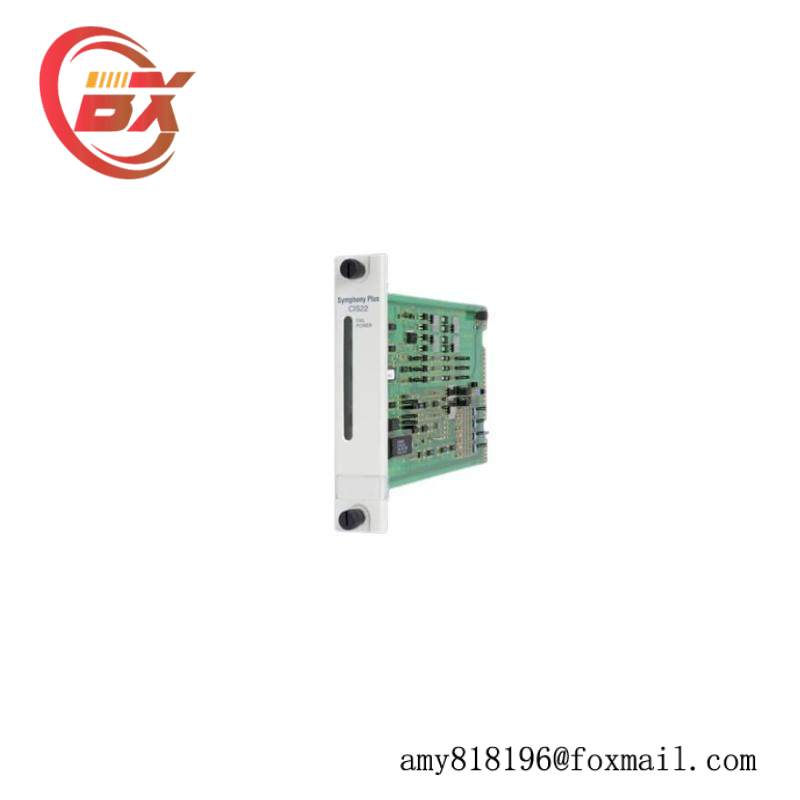 ABB SPCIS22 Control I/O Module