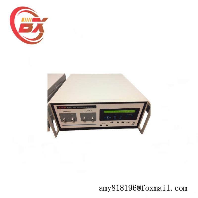  SPIRENT TAS 4600 Noise and Interference Emulator 