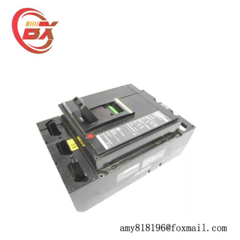 Square D MGP26800 Molded Case Circuit Breaker