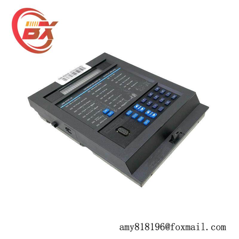 GE SR489-RELAY 489-P5-LO-A20 Control Power Unit