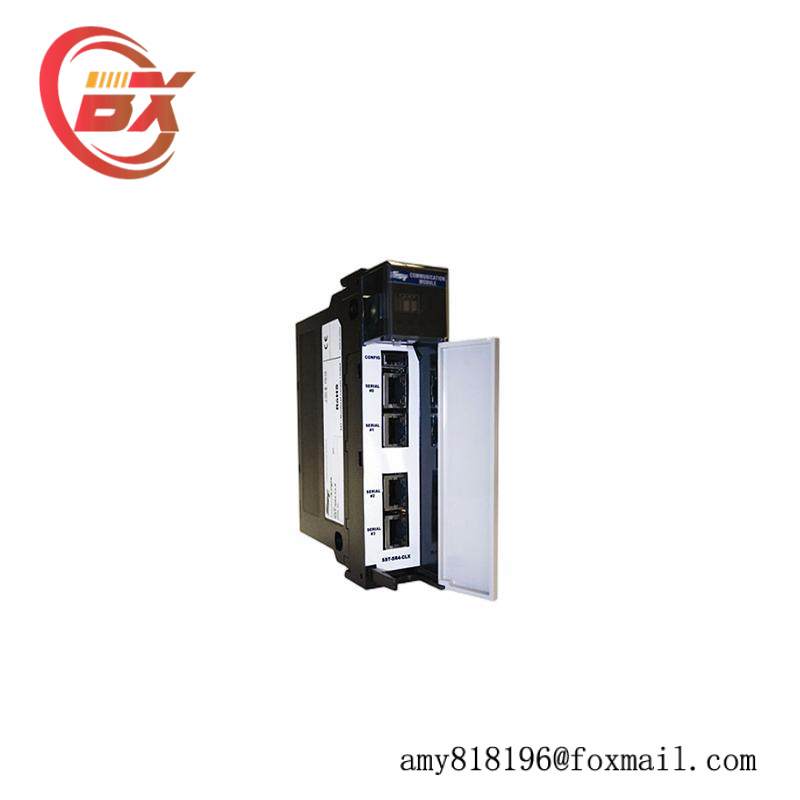 SST SST-ESR2-CLX-RLL Interface Configuration