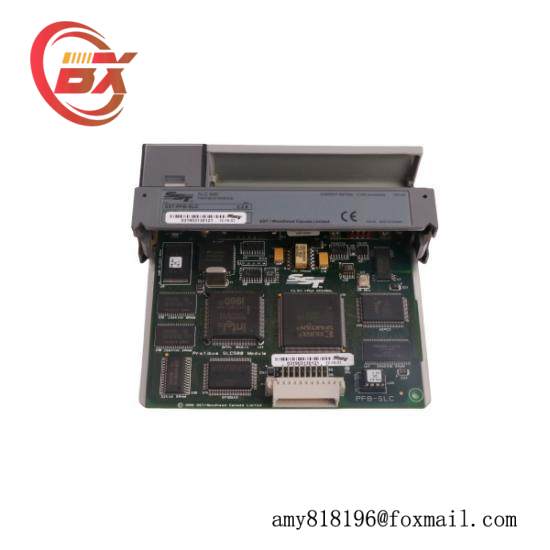 SST SST-PFB-SLC ProfiBus Scanner Module  Woodhead