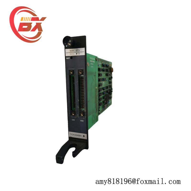 YOKOGAWA ST3*D Multi Status Input Card