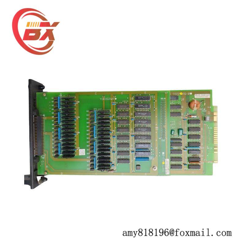 YOKOGAWA ST5*A Multipoint Status I/O Card