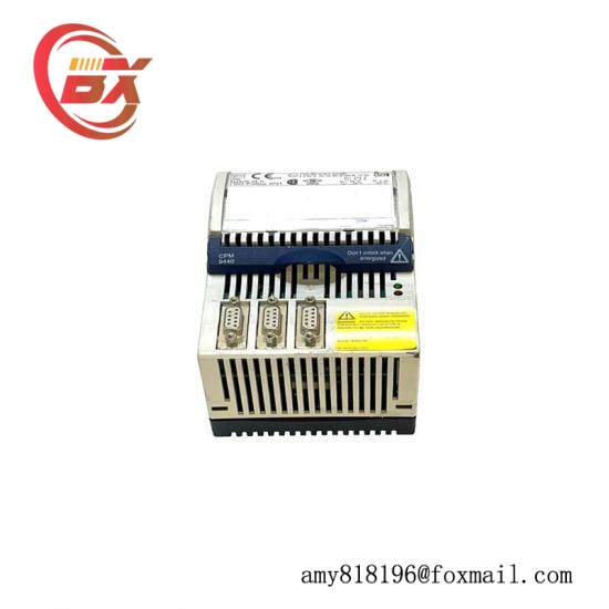 STAHL 9440/15-01-11-C1243 CPU and power module