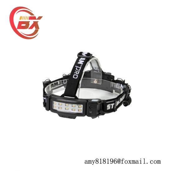 Steelman Pro 78834 Slim Profile LED Headlamp