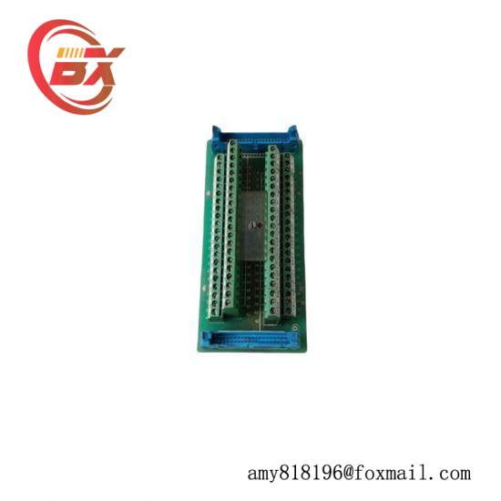 STROMBERG UT86-2X40C/5760939-7D Drive Terminal Block Board