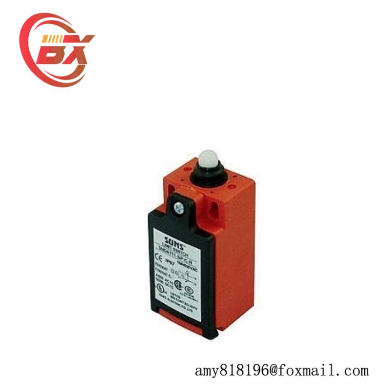 Suns SND4111-SP-C Safety Limit Switch