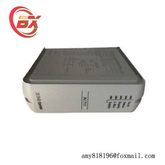 SUPCON AO711-S01/ECS700 Digital Signal Input Module