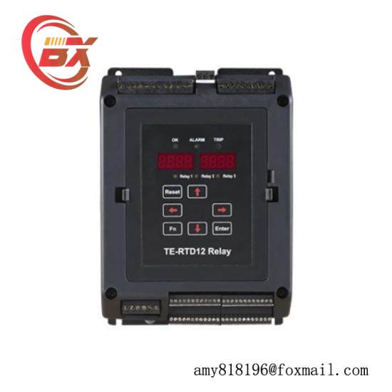 SUPCON RTD12A DCS module