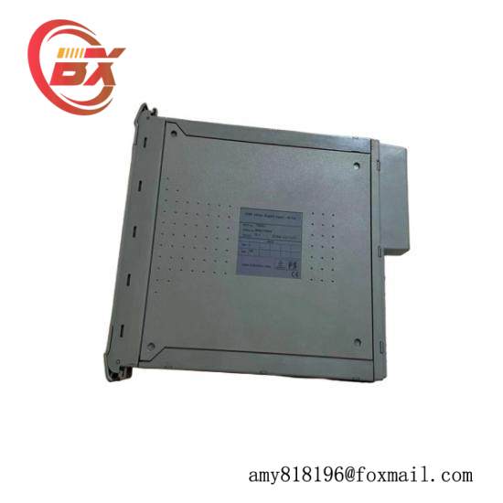 T3470A  ICS Triplex  Analog Output Module