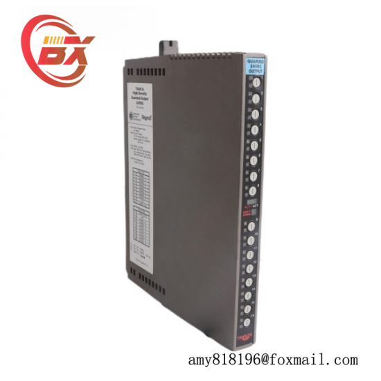 T3481A High Density Guarded Output