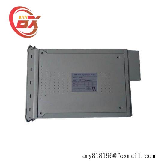 T8123  ICS Triplex  Trusted TMR Processor Interface Adapter