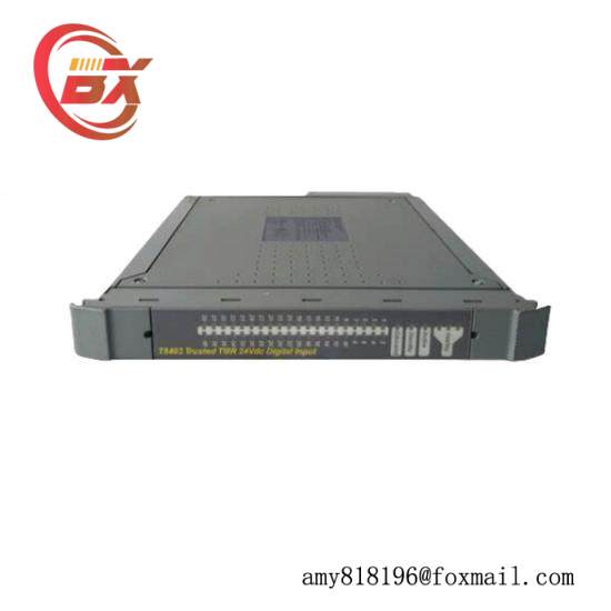 T813X  ICS Triplex  Trusted TMR Processor Interface Adapter