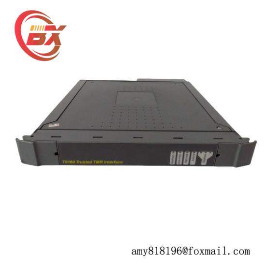 T8160  ICS Triplex  Trusted TMR Regent Interface