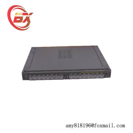 T8200  ICS Triplex  Trusted Power System