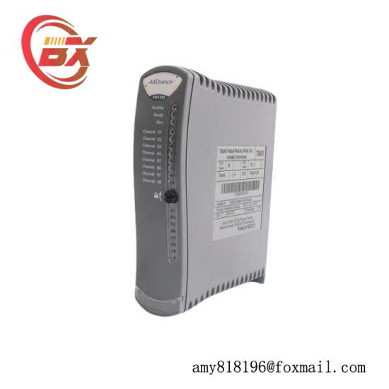 T8290  ICS Triplex  Trusted Output Power Distribution Unit