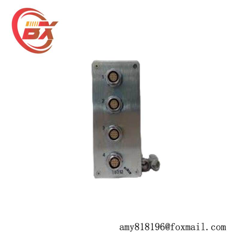 ICS TRIPLEX T8312 Expander Interface Adapter Unit