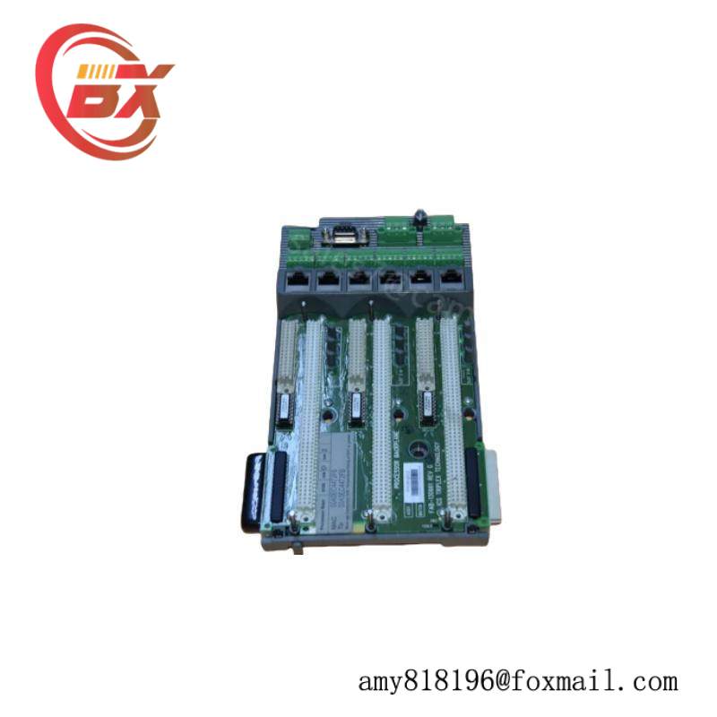 ICS TRIPLEX T8471 Trusted TMR 120 Vdc Output Module