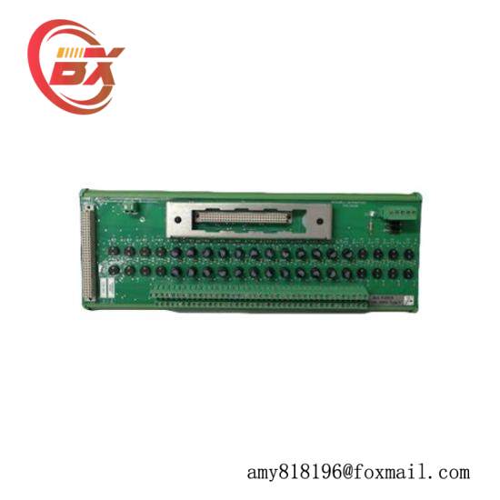 T8800  ICS Triplex  Trusted 40 Channel 24V DC Digital Input FTA