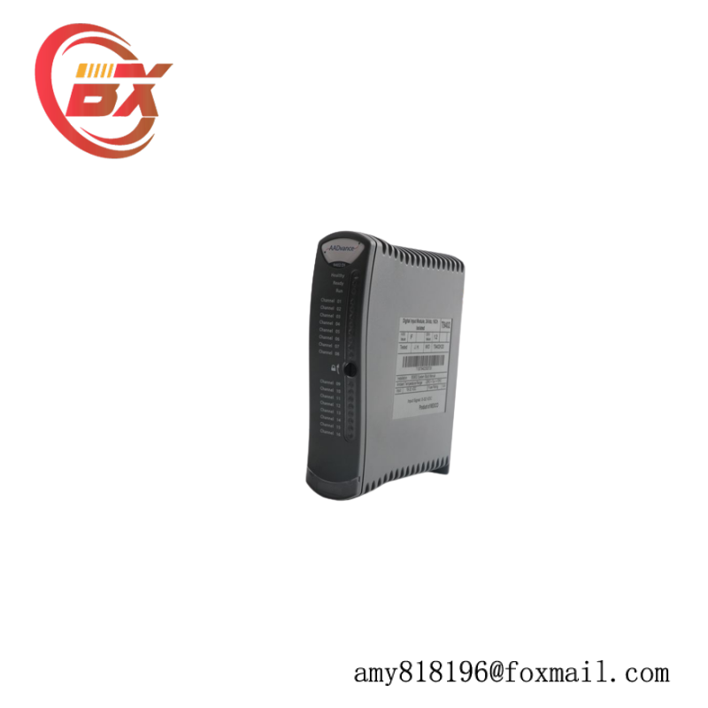 ICS TRIPLEX T9100 Processor Module