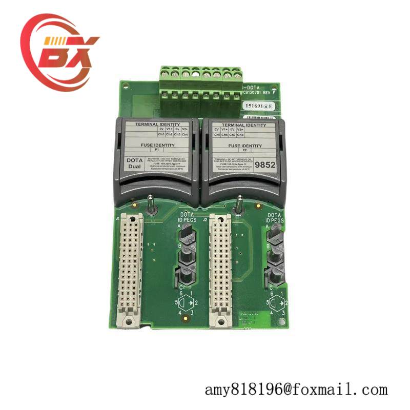 ICS TRIPLEX T9852 Legacy Process Safety