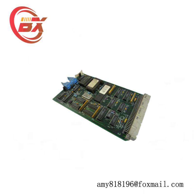 T&B 161-96450-3008 Z+B GMBH MOC V 2.1 PC Controller Board