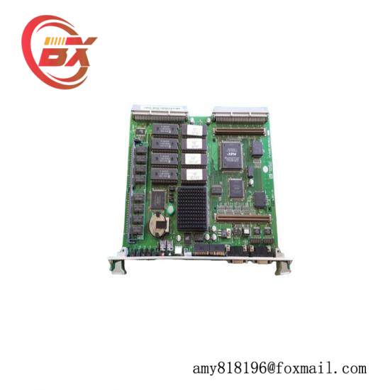 TACHIBANA TECTRON TVME1606A-01 REV.B CPU Module automation parts