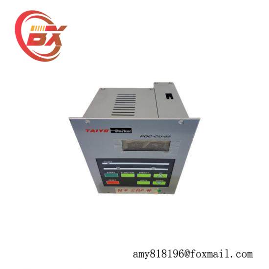 TAIYO PQC-CU-02 Operator Control Panel Module