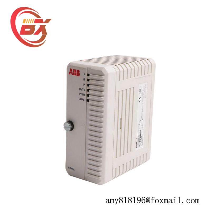 ABB TB840A 3BSS037760R1 Power supply module