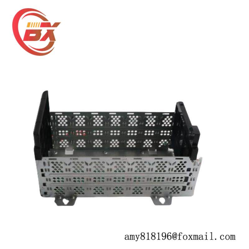 HONEYWELL TC-FXX132 13 SLOT RACK CHASSIS PROCESSOR