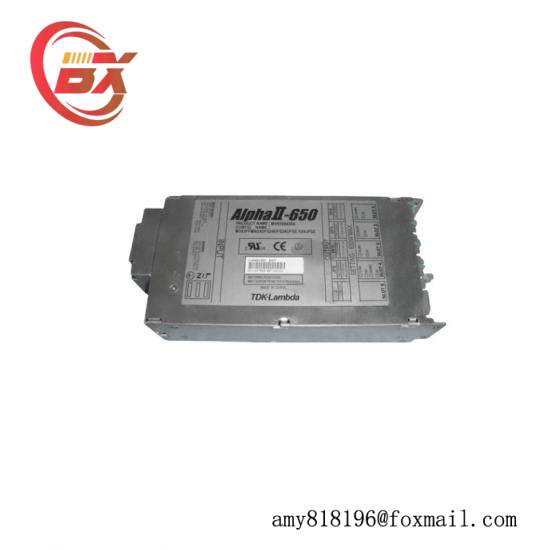 TDK-Lambda MV6500436A Power Supply
