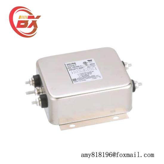 TE Connectivity 20VR6  Power Line Filters