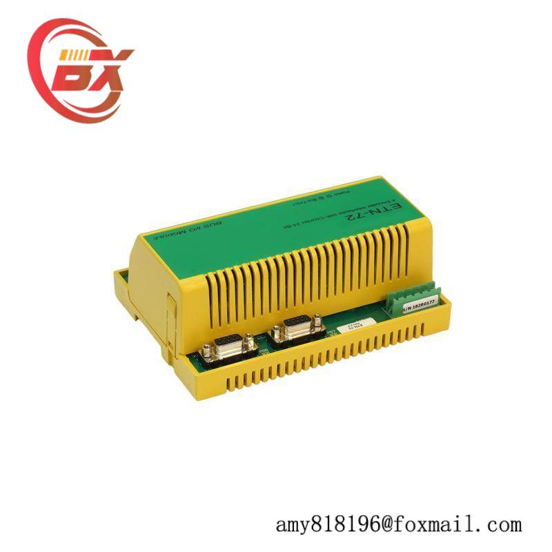 Tecnint ETN-72 I/O BUS MODULE
