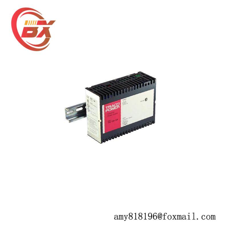 GE TIS-300-124RED I/O MODULE