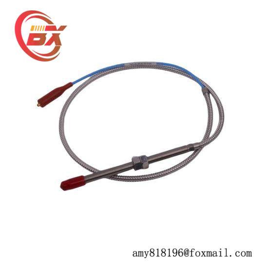 TM0180-A07-00-06-10-02  Bently Nevada Vibration Probe