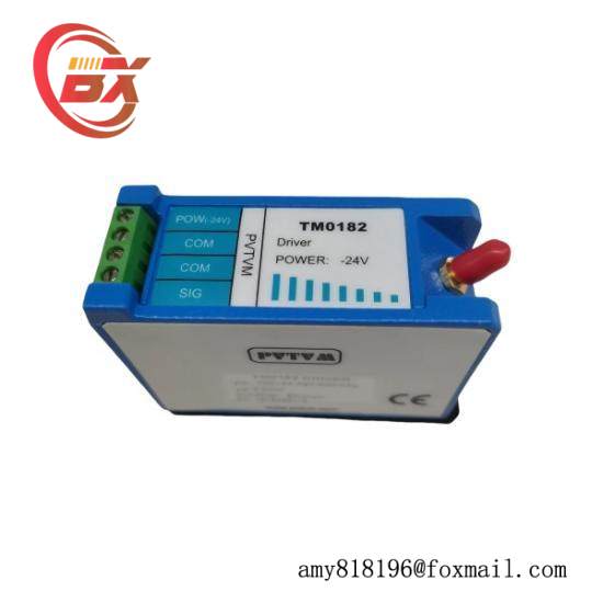 TM0182-A90-B00-C00  Bently Nevada Vibration Sensor