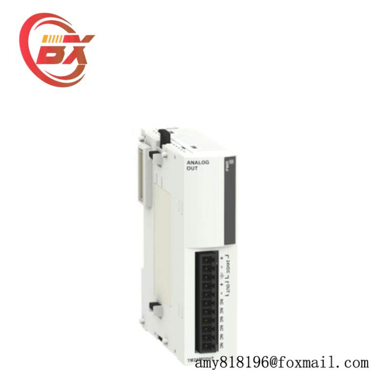 Schneider Electric TM2AMO1HT M238 Discrete Iinput Module