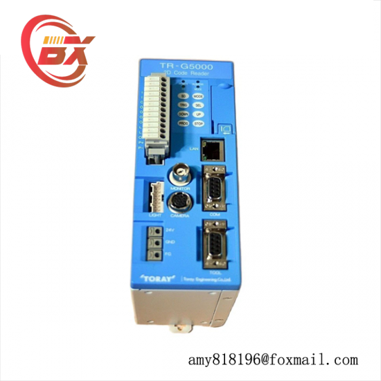 TORAY TR-G5000 Code Reader Module